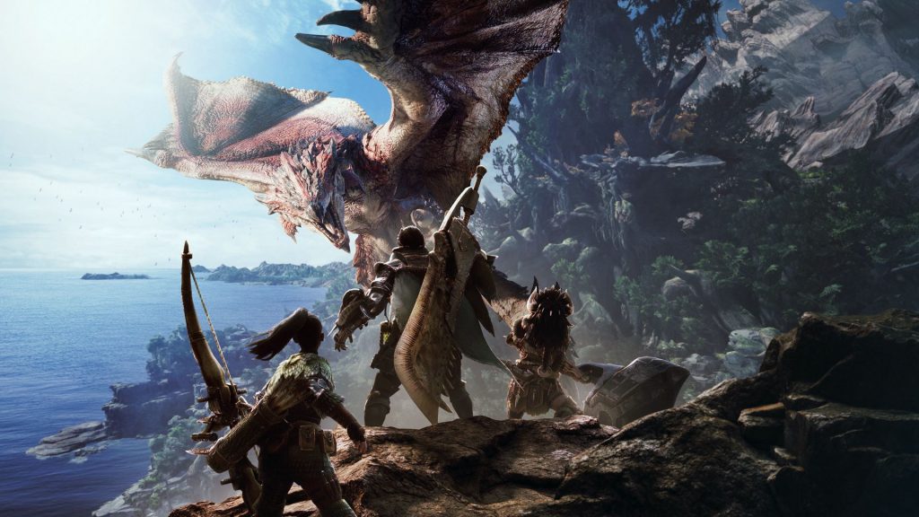 بازی Monster Hunter Wilds همچنان پرفروش‌ترین بازی سال ۲۰۲۵ است