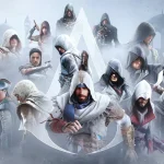 گپفا ۳۰؛ رتبهبندی بازیهای Assassin’s Creed