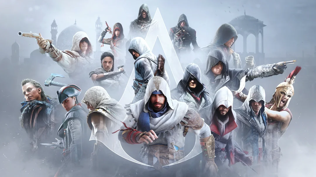 گپفا ۳۰؛ رتبه‌بندی بازی‌های Assassin’s Creed