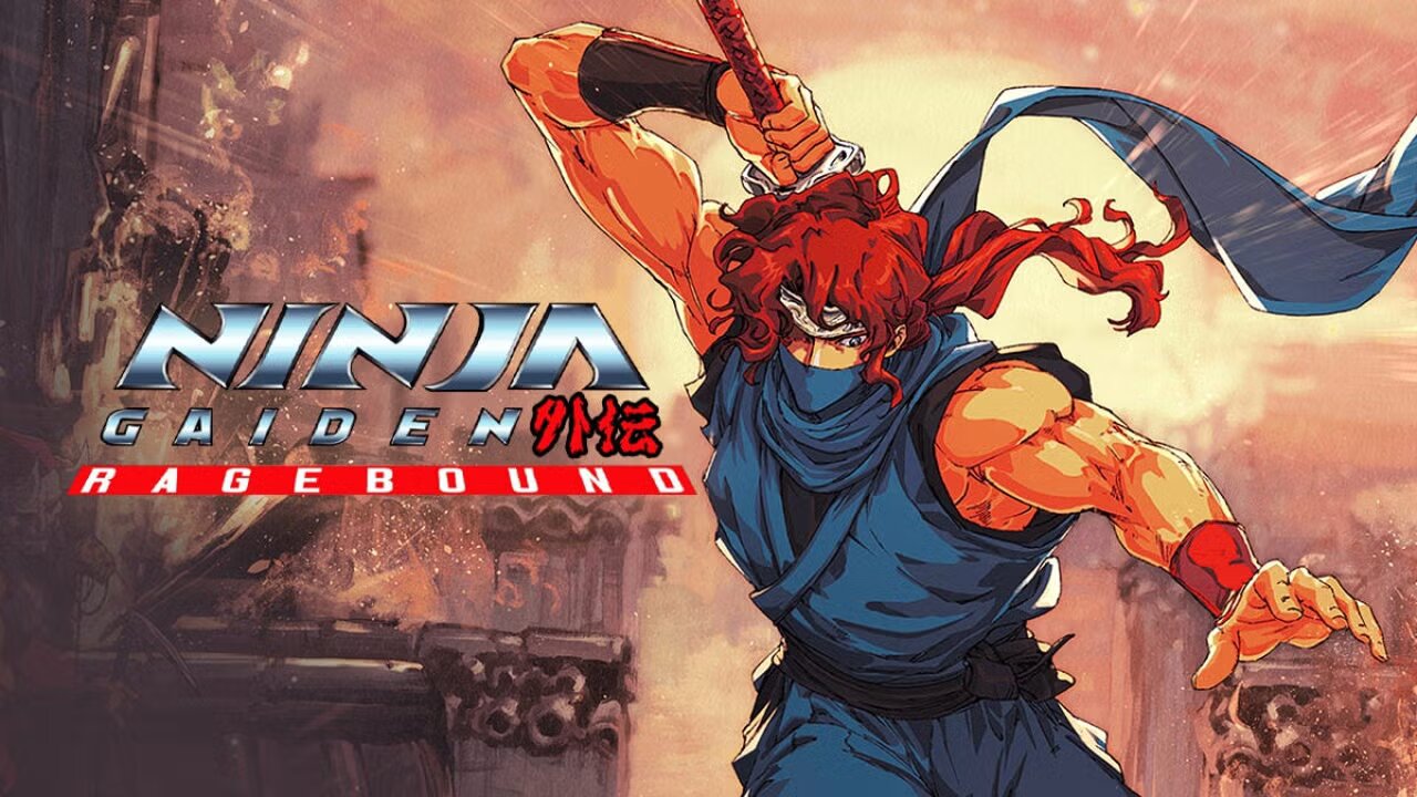 تریلر شخصیت جدید Ninja Gaiden: Rageboud منتشر شد