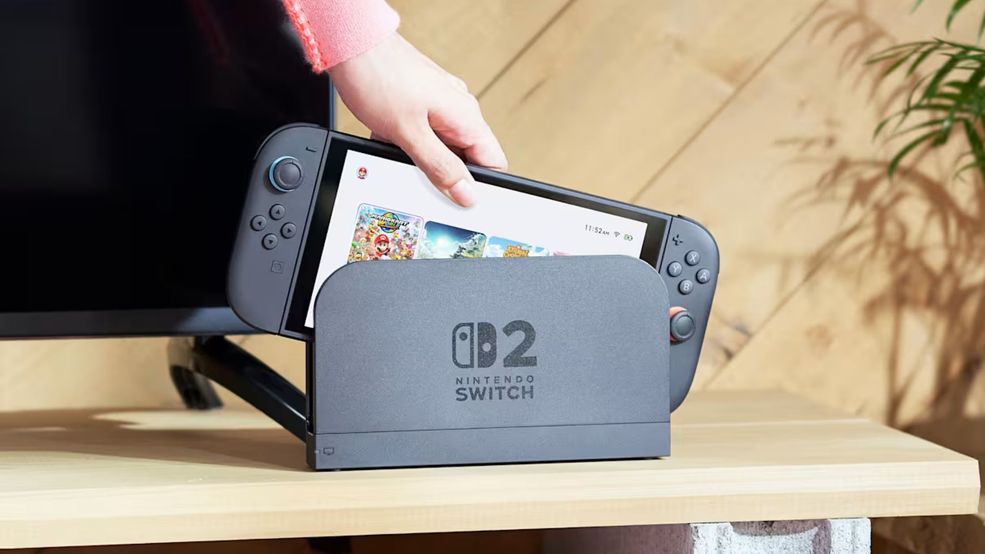 ظاهراً عناوین ارتقا یافته Nintendo Switch 2 کدهای مستقل خواهند داشت