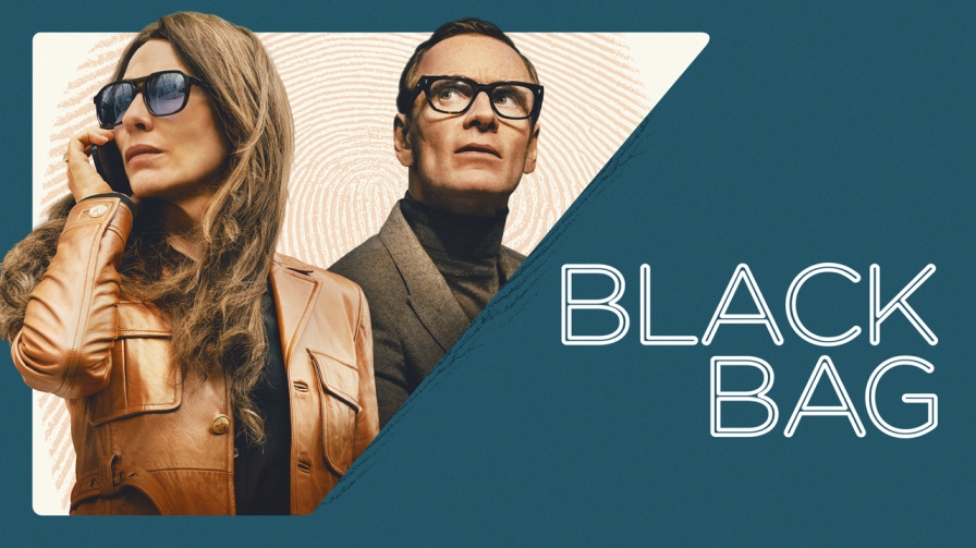 نقد و بررسی فیلم Black Bag | پستی و بلندی‌های سودربرگ