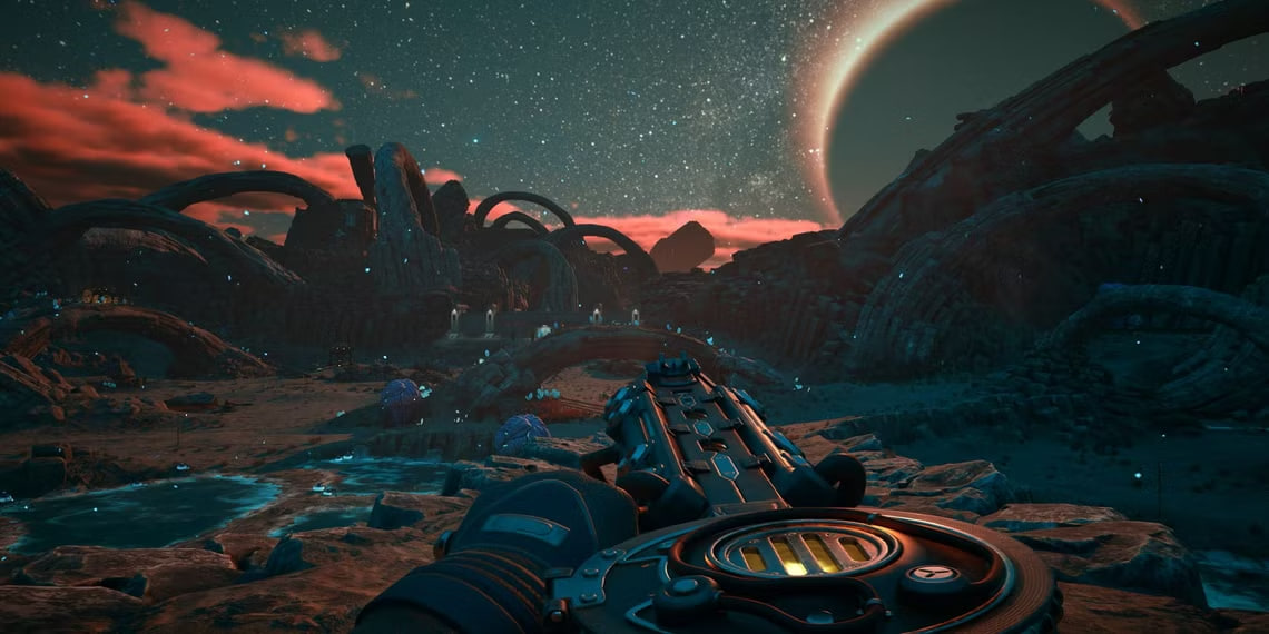 ویدیوی ۱۱ دقیقه‌ای از گیم‌پلی بازی The Outer Worlds 2 را تماشا کنید