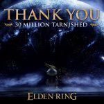 بازی Elden Ring بیش از ۳۰ میلیون نسخه فروخته است
