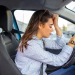 تعبیر خواب رانندگی با استرس برای زن متاهل و باردار و دختر مجرد از روانشناسی