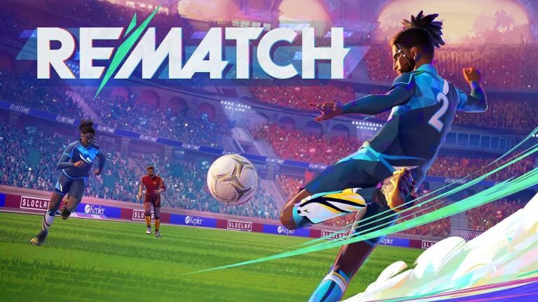 تعداد بازیکنان همزمان بتای عمومی بازی فوتبال Rematch در استیم از مرز ۱۱۸ هزار نفر عبور کرد