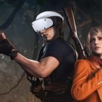 بازی Resident Evil 4 Remake روی PS VR2 تقریباً ۲۰۰ هزار پلیر داشته است