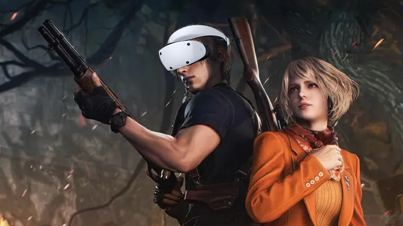 بازی Resident Evil 4 Remake روی PS VR2 تقریباً ۲۰۰ هزار پلیر داشته است