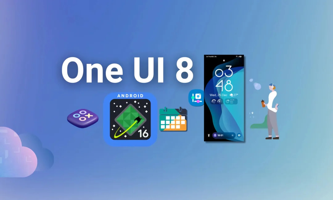 لیست احتمالی دستگاه‌های سامسونگ که One UI 8 را دریافت خواهند کرد