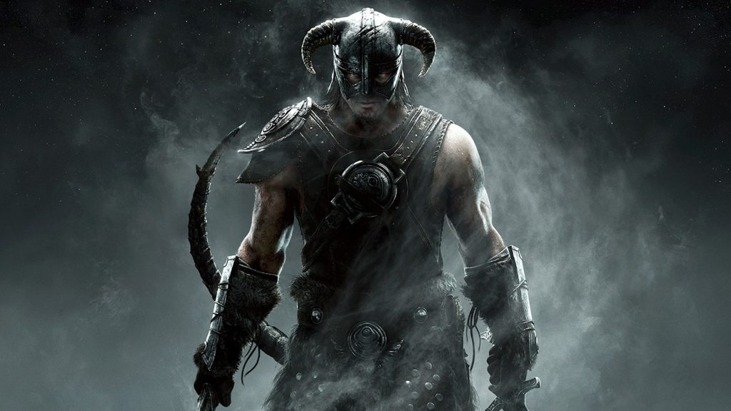 طراحی اولیه NPCهای Skyrim روی دستمال انجام گرفت