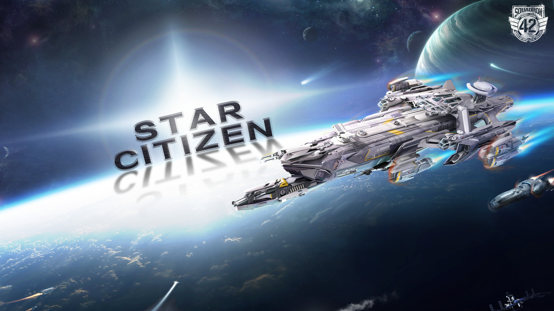 بودجه Star Citizen هر روز به یک میلیارد دلار نزدیک‌تر می‌شود
