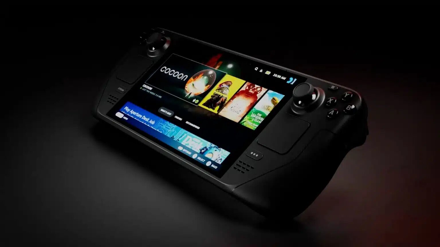 نمونه آزمایشی Steam Deck به مبلغ ۲۰۰۰ دلار فروخته شد