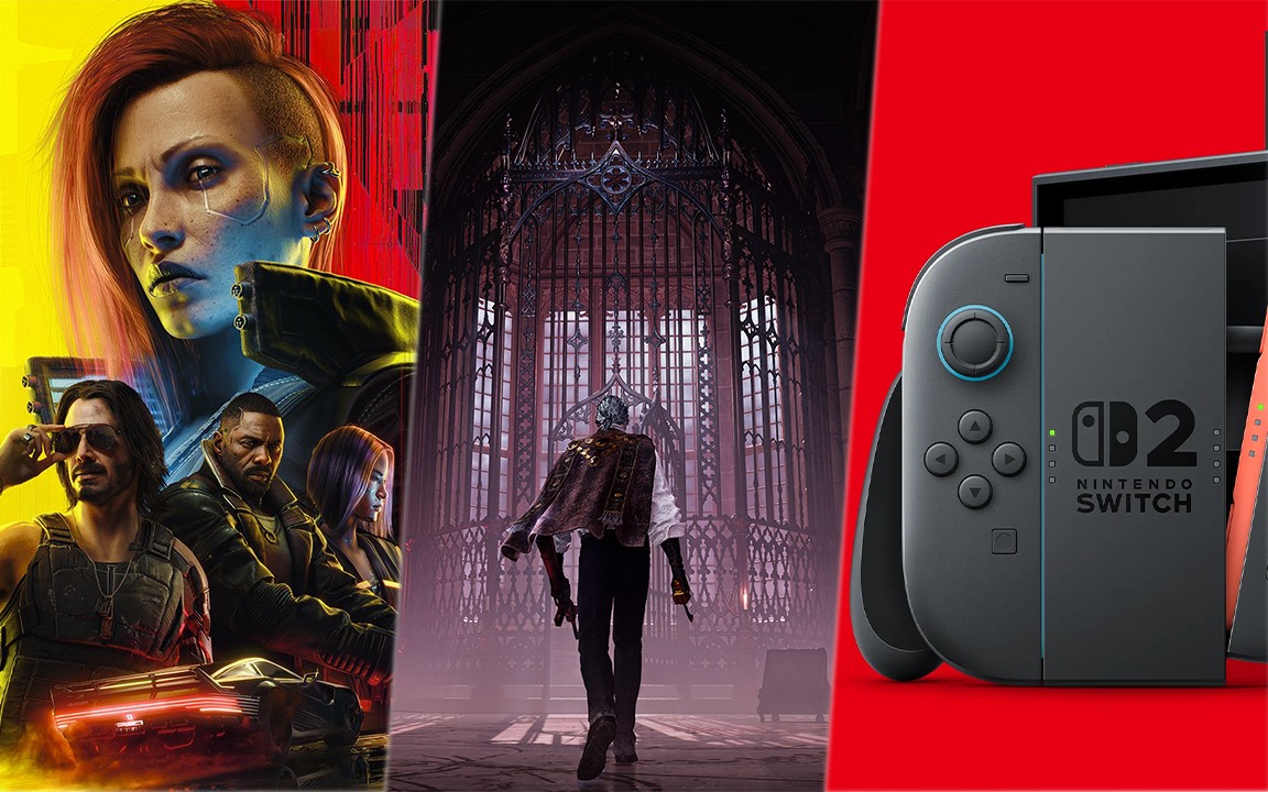 تمام اخبار و بازی‌های رونمایی شده در Nintendo Direct [آوریل ۲۰۲۵]