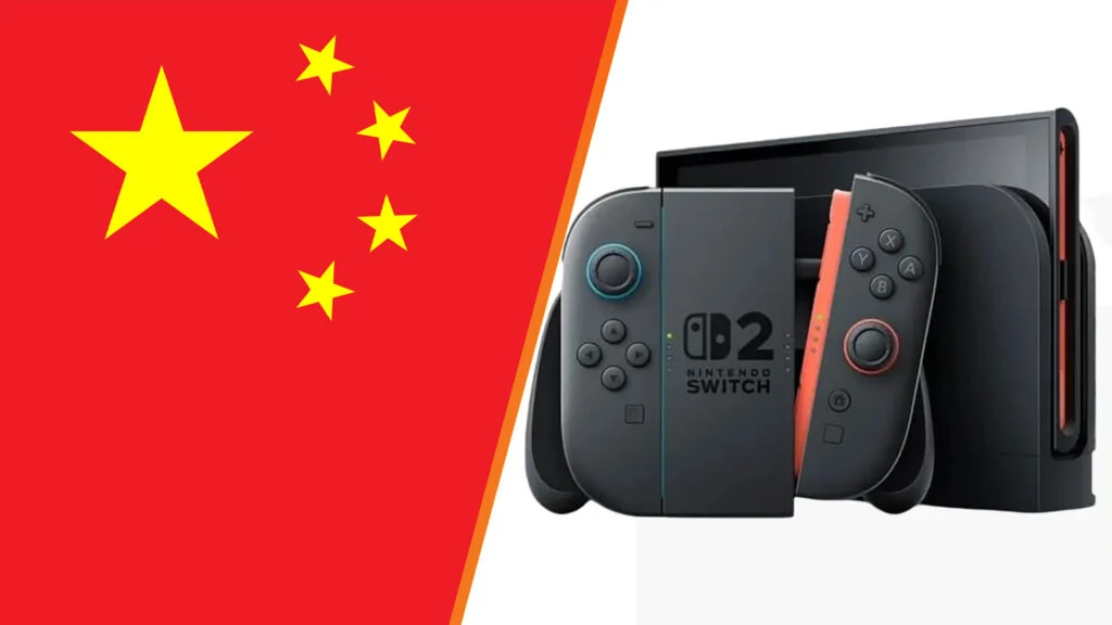 نینتندو فعلاً برنامه‌ای برای عرضه Switch 2 در چین ندارد