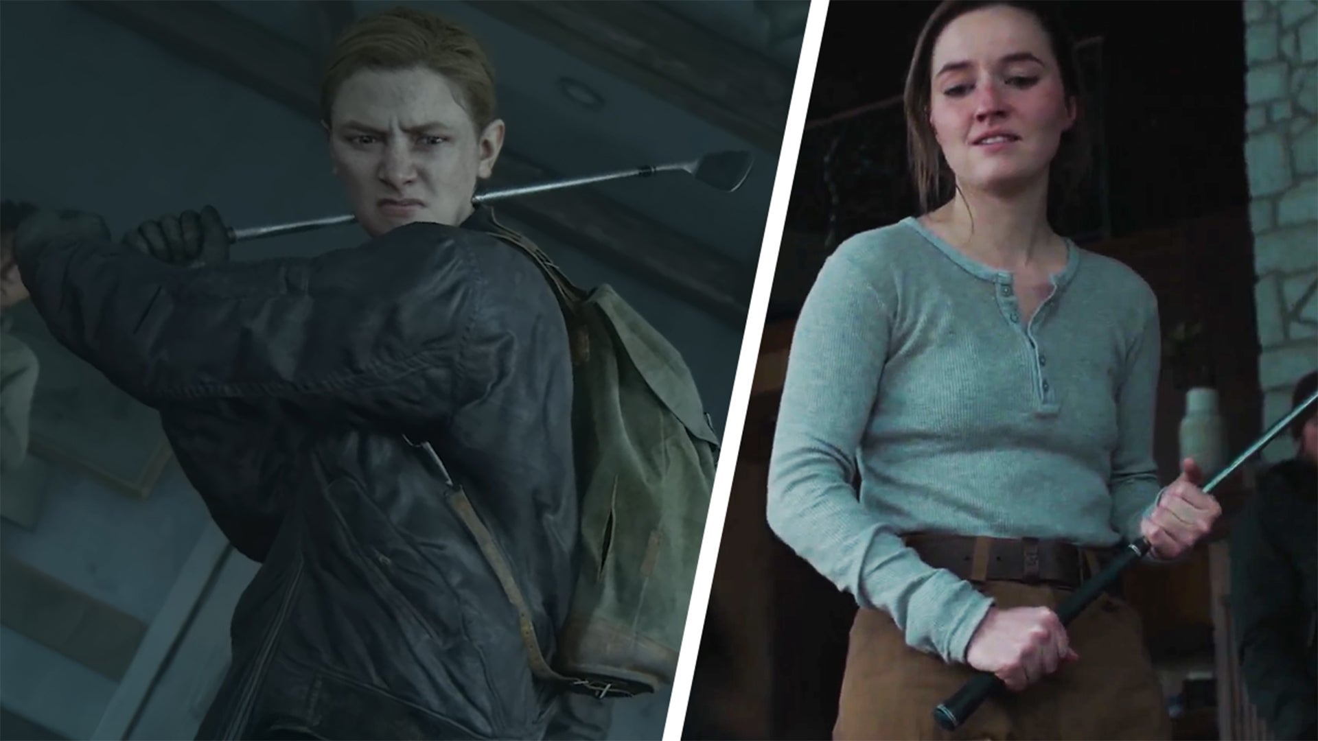 مقایسه قسمت دوم فصل دوم سریال The Last of Us با بازی + ویدیو