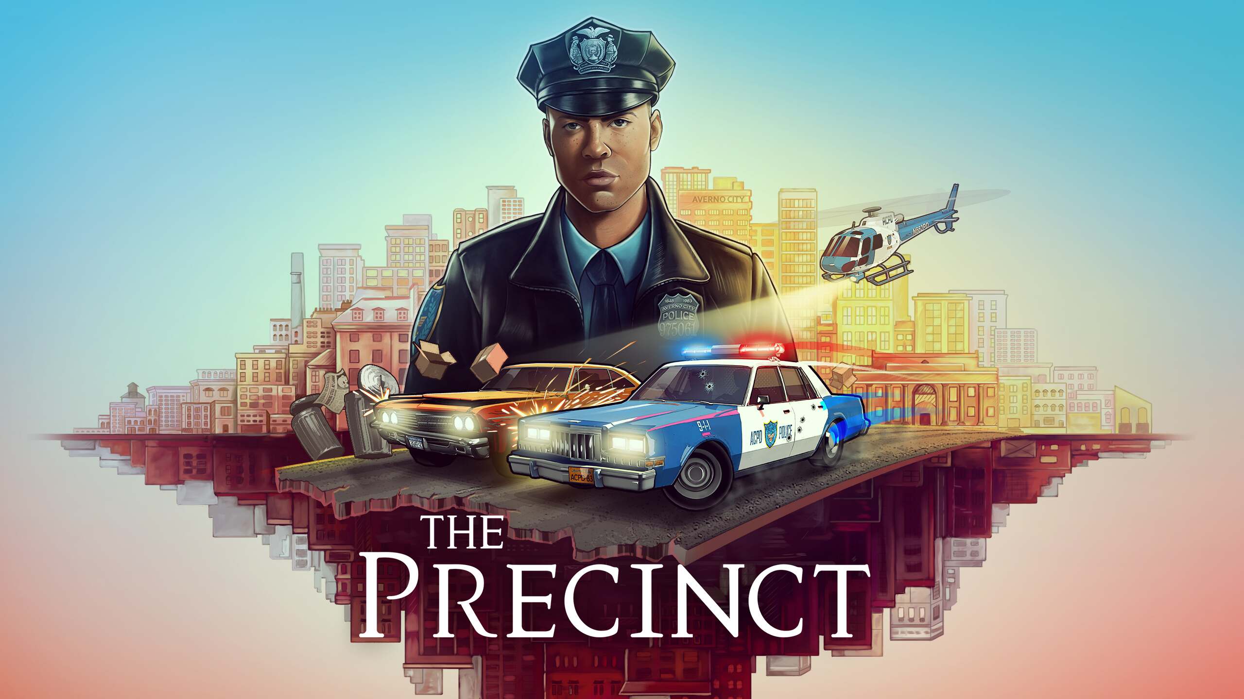 فهرست تروفی‌های The Precinct – گیمفا