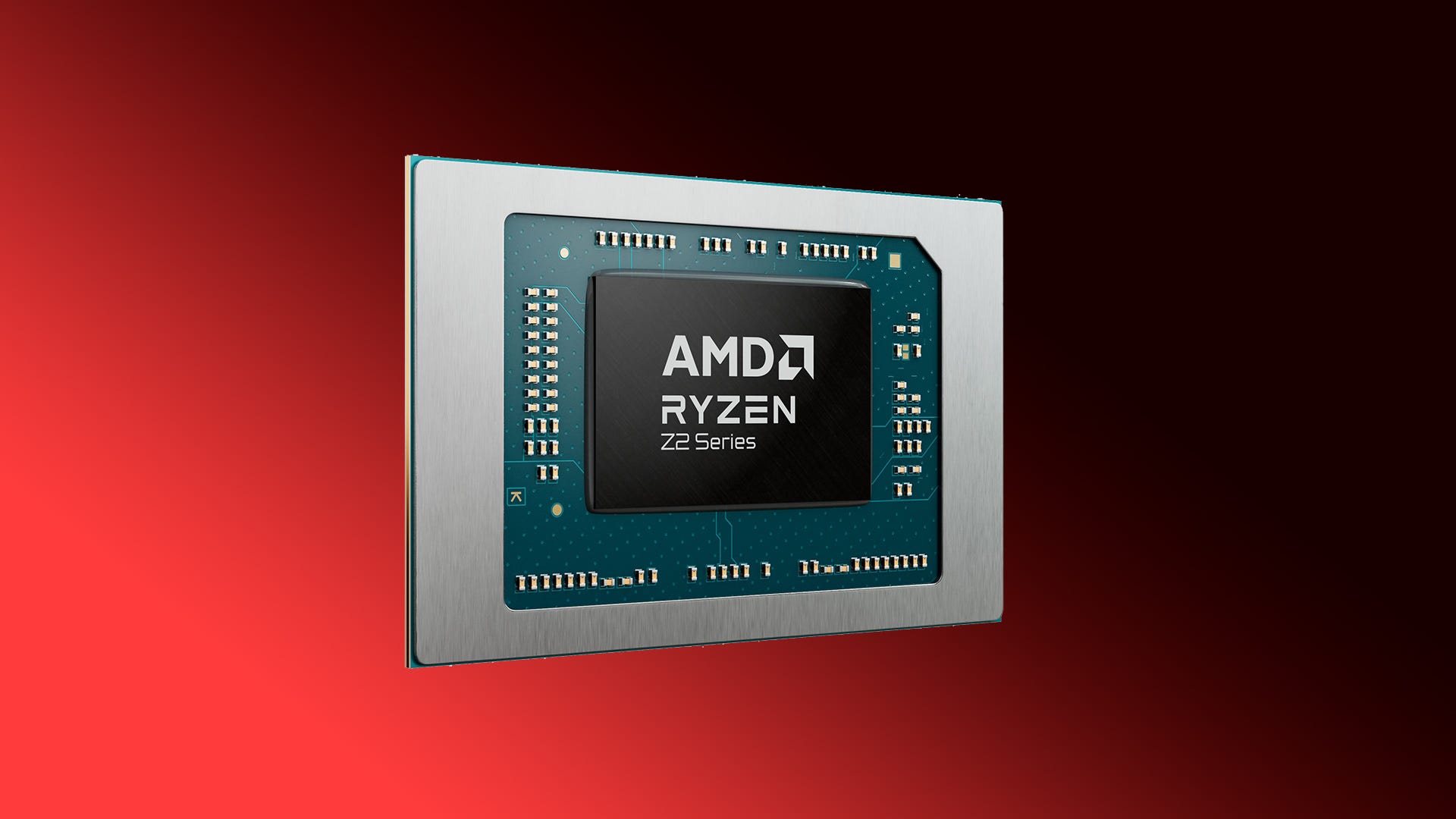 AMD برای معرفی تراشه‌های هوش مصنوعی سری Ryzen Z2 آماده می‌شود