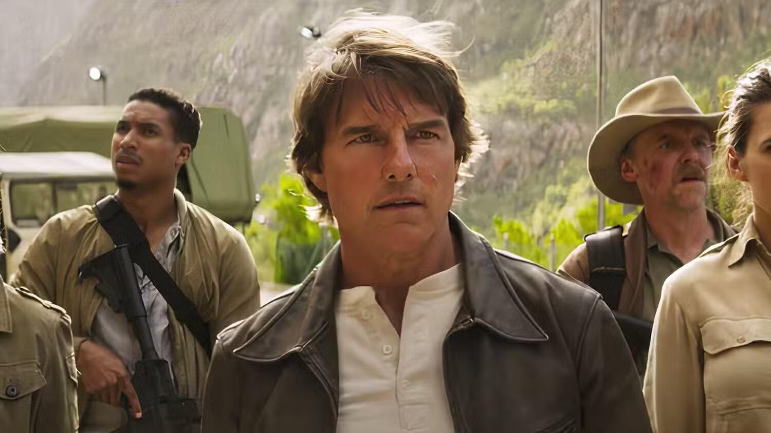 فیلم Mission: Impossible – The Final Reckoning با رکوردی بزرگ در گیشه جهانی آغاز به کار کرد