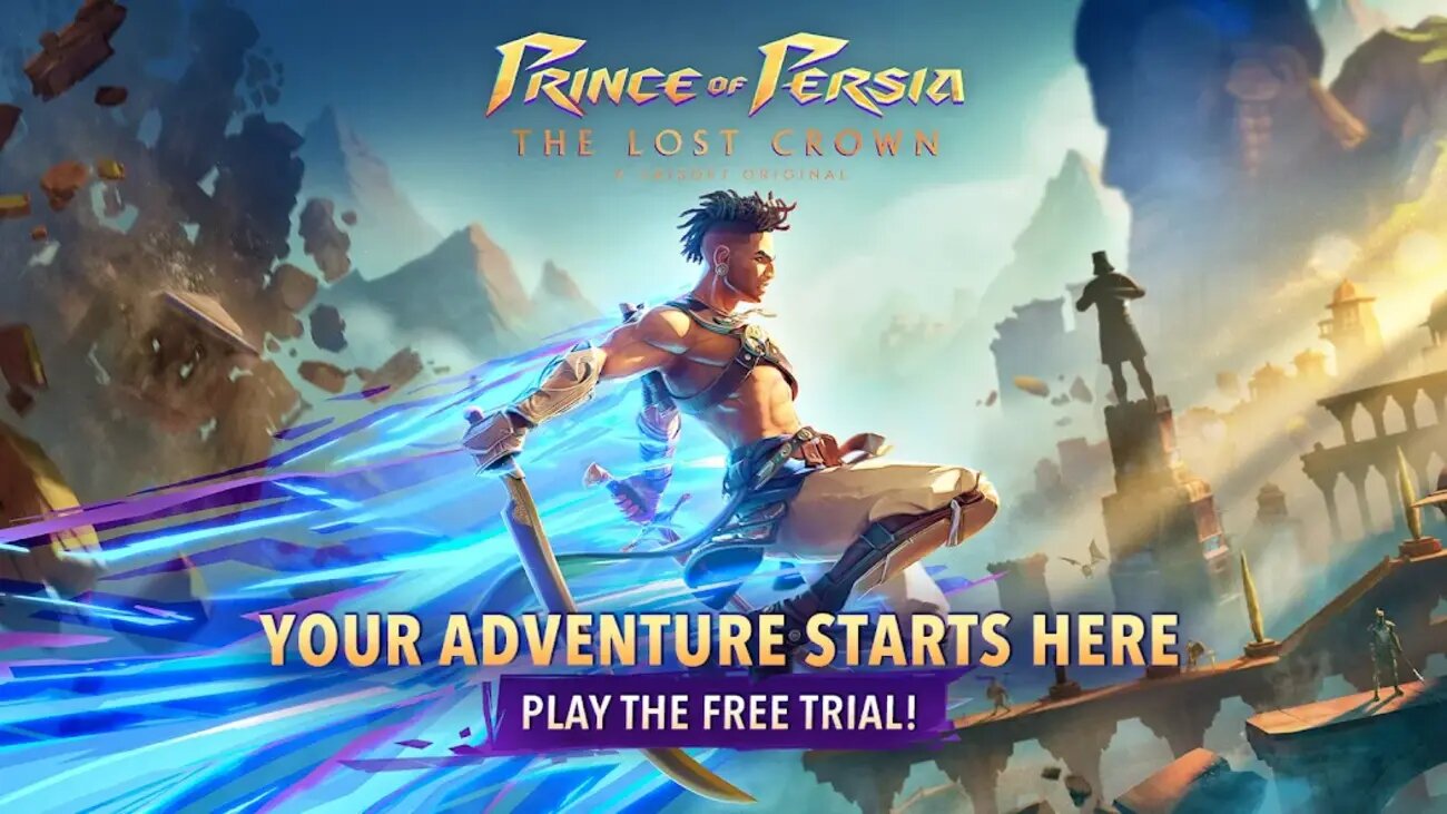 بازی Prince of Persia: The Lost Crown برای اندروید و iOS منتشر شد