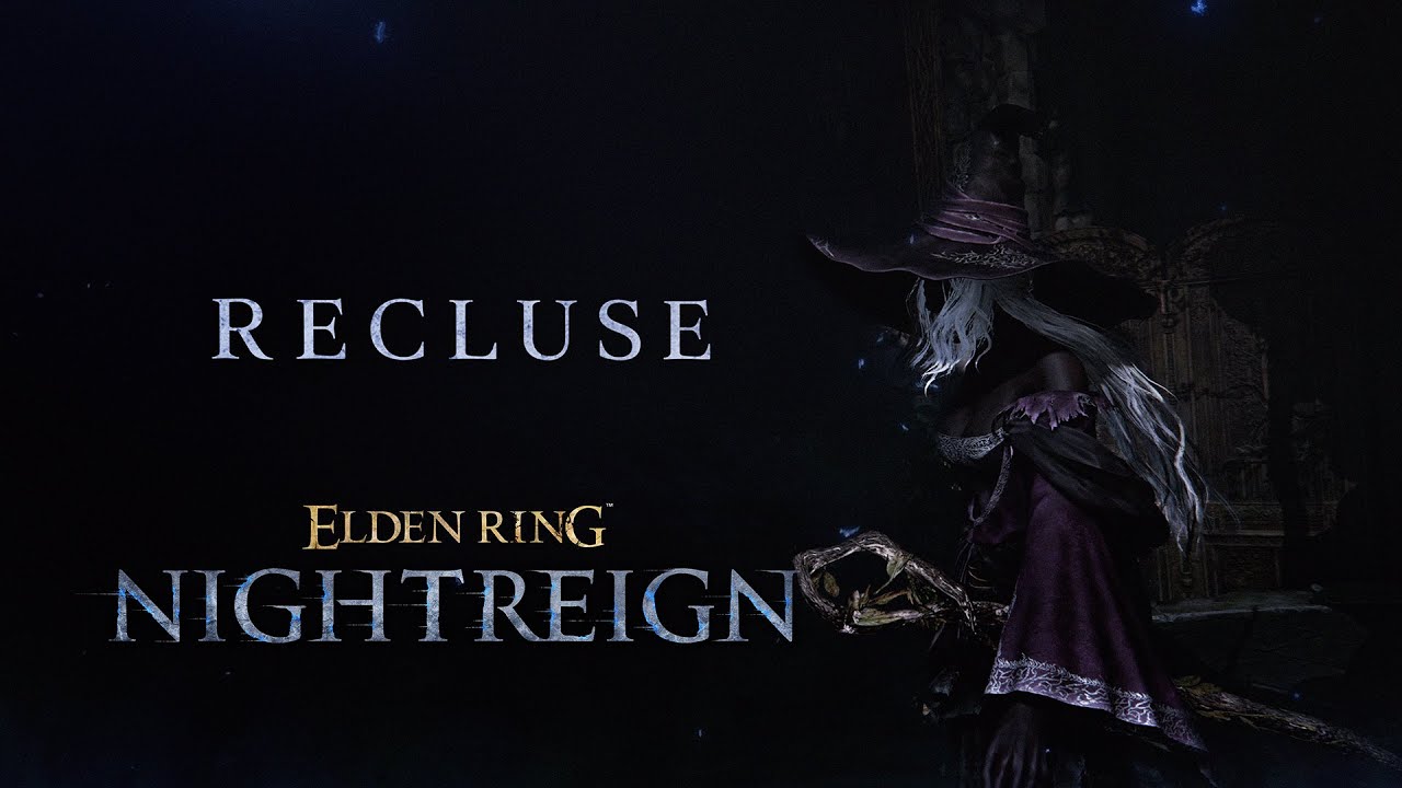 ویدیو: از شخصیت Recluse بازی Elden Ring: Nightreign رونمایی شد