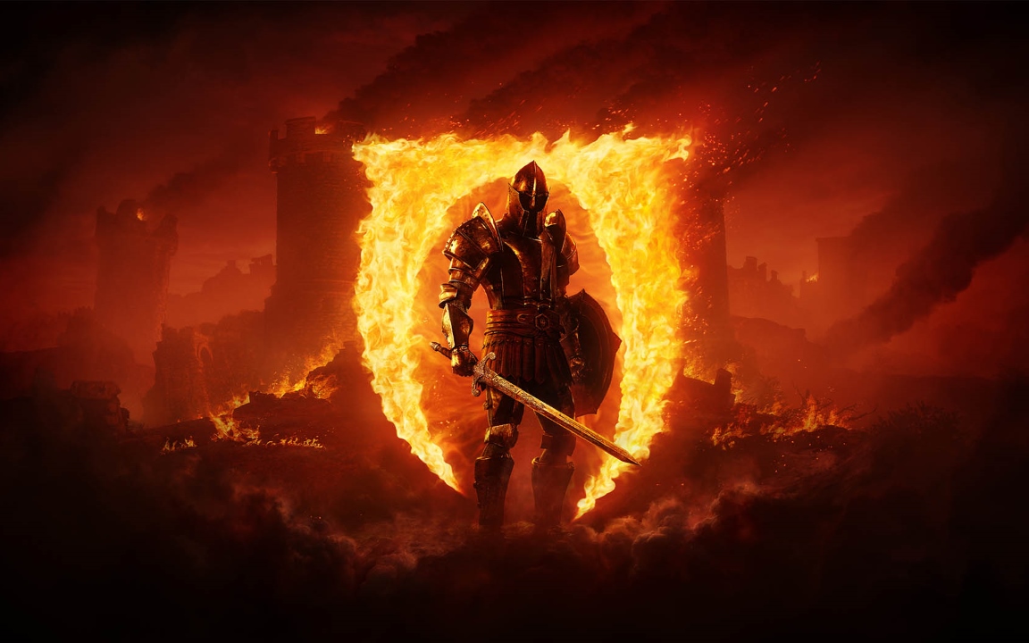 بازی The Elder Scrolls IV: Oblivion Remastered صدرنشین جدول فروش بازی در ایالات متحده شد
