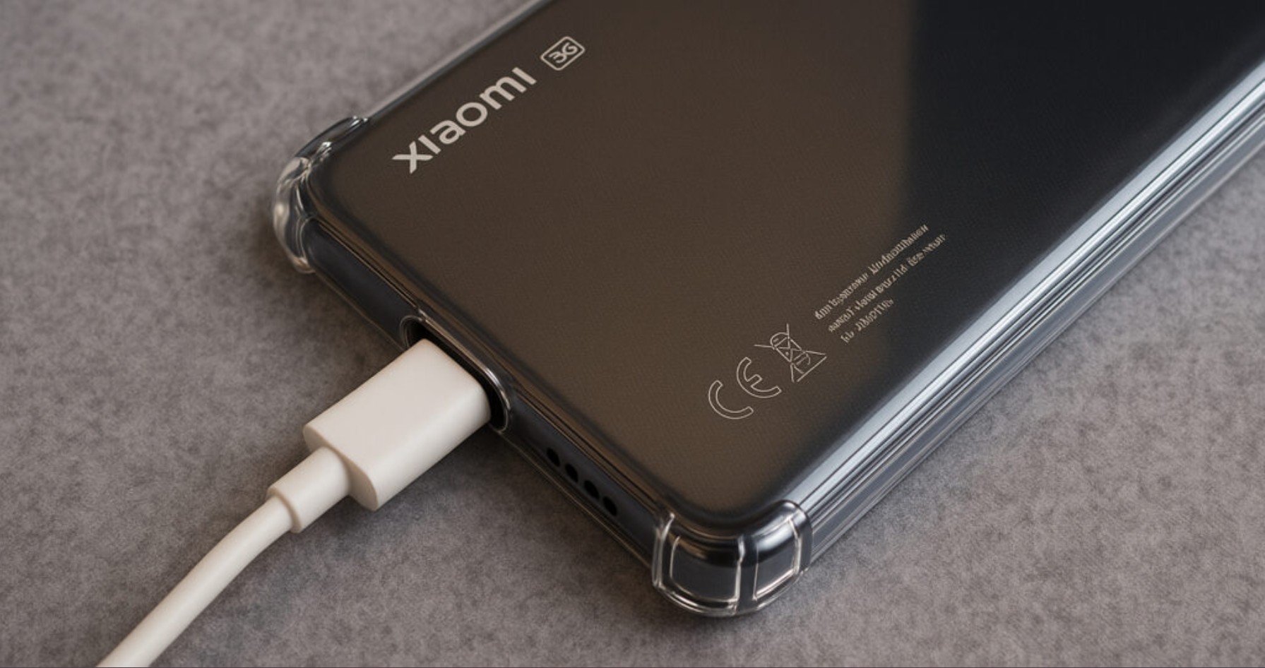 شیائومی نفوذ هکرها از طریق پورت USB را در اندروید ۱۶ غیرممکن می‌کند