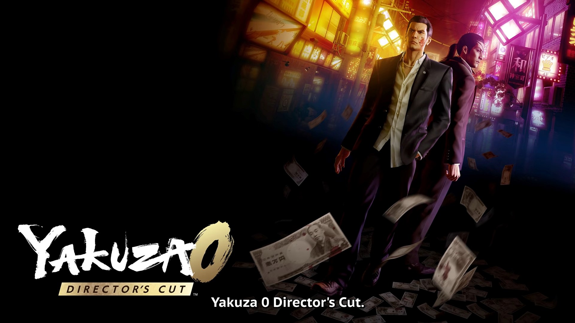 با انتشار تریلری از بازی Yakuza 0 Director’s Cut رونمایی شد