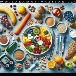 خوراکی های مجاز برای دیابت