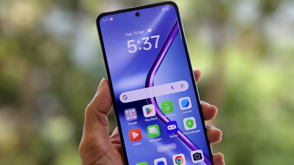 گوشی Oppo K13x به مراحل نهایی عرضه وارد شد