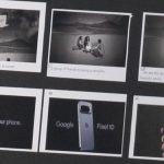 افشای زودهنگام گوشی Pixel 10 از دلِ پشت‌صحنه تبلیغاتی خودش