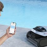 ربات استخرشوی Dreame Z1 Pro ؛ تمیزکاری هوشمند و بی‌سیم برای تابستان
