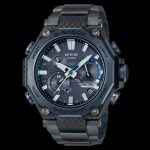کاسیو مدل جدید ساعت G-Shock را معرفی کرد ؛ ترکیب کربن، بلوتوث و شارژ خورشیدی