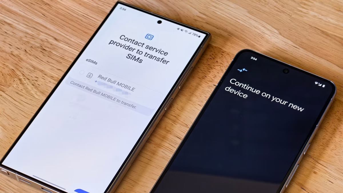 اپل به‌زودی امکان انتقال eSIM به گوشی‌های اندرویدی را فراهم می‌کند