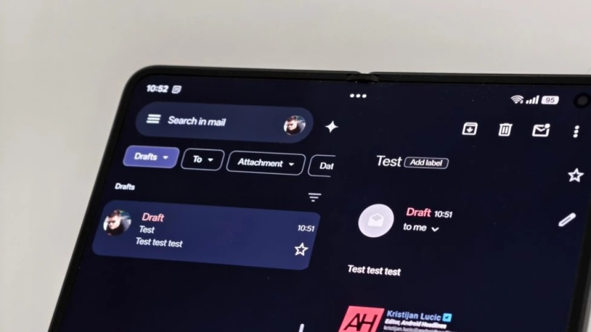 پاسخ‌های هوشمندتر در اپلیکیشن Gmail با کمک هوش مصنوعی Gemini