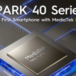 چیپست جدید Helio G200 برای اولین بار در Tecno Spark 40 Pro+ معرفی شد