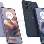 گوشی Moto G86 در آستانه معرفی رسمی قرار دارد