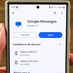 اپلیکیشن Google Messages بالاخره قابلیتی ساده ولی کاربردی اضافه کرد