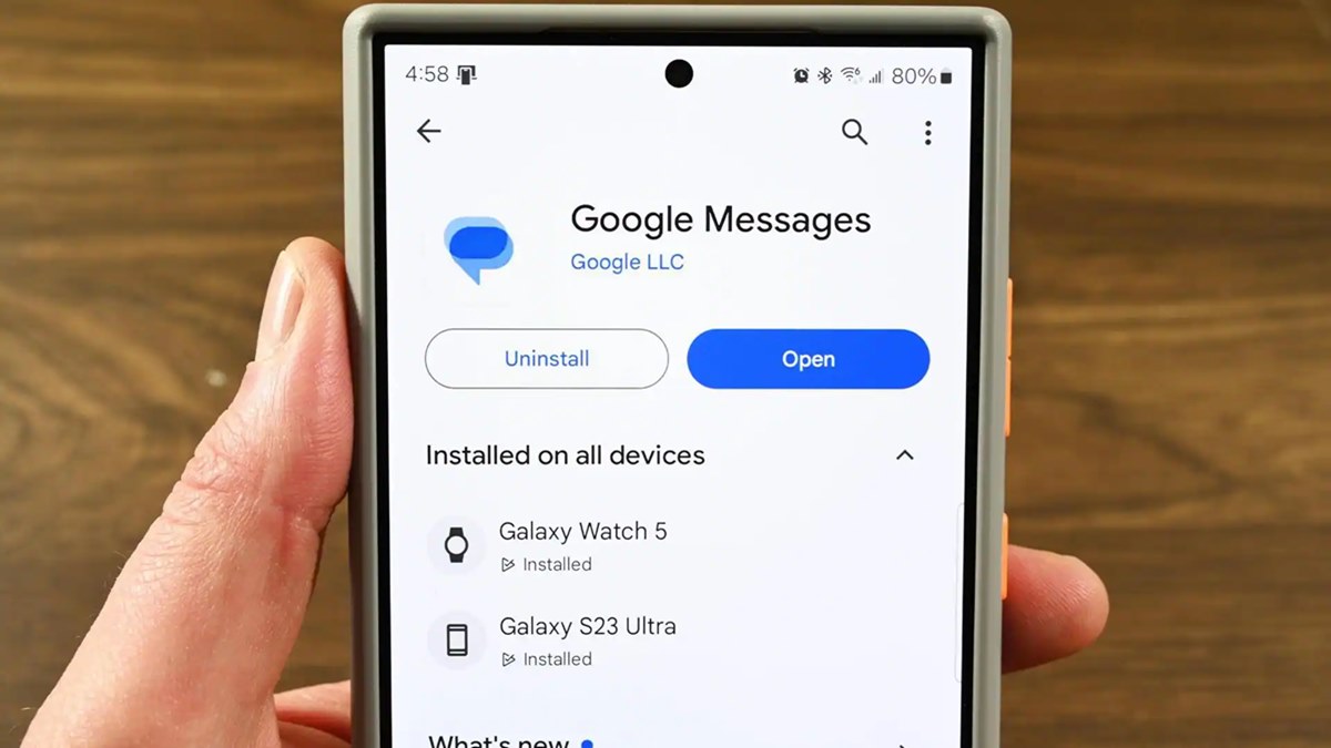 اپلیکیشن Google Messages بالاخره قابلیتی ساده ولی کاربردی اضافه کرد