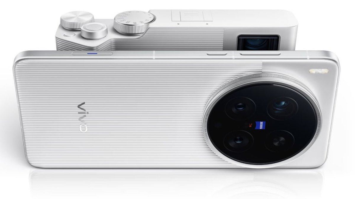 گوشی Vivo X200 Ultra ؛ پادشاه بی‌رقیب باتری در سال ۲۰۲۵