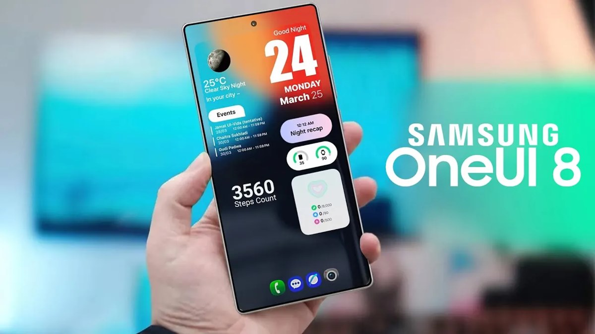 در آپدیت جدید One UI 8 سامسونگ مربی دویدن رایگان خواهید داشت