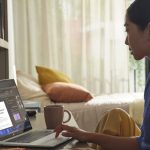 لپ تاپ جدید HP با هوش مصنوعی و شارژدهی ۳۴ ساعته معرفی شد