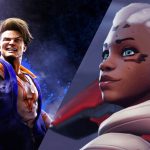 همکاری Overwatch 2 و Street Fighter 6 فاش شد + پوستر