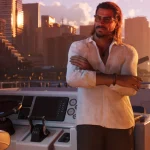 تصاویر جدیدی از شخصیتهای محوری و محیط GTA 6 منتشر شد