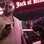 اشاره به پلی استیشن ۵ در تریلر GTA 6