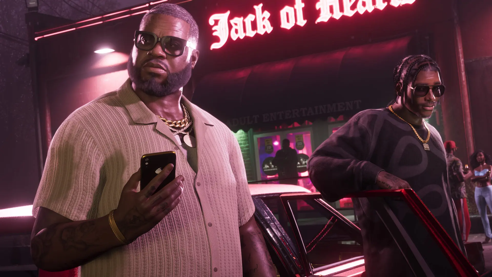 اشاره به پلی استیشن ۵ در تریلر GTA 6