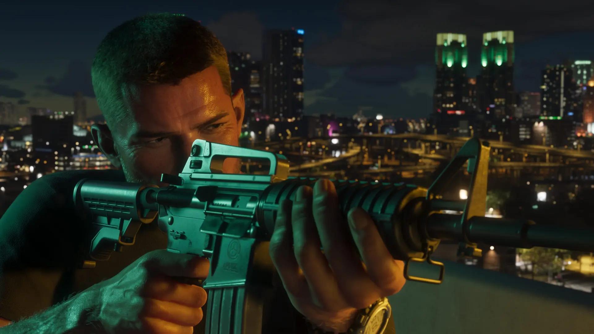 در GTA 6 احتمالاً با بزرگ‌ترین مجموعه سلاح‌ها در تاریخ سری روبه‌رو خواهیم شد