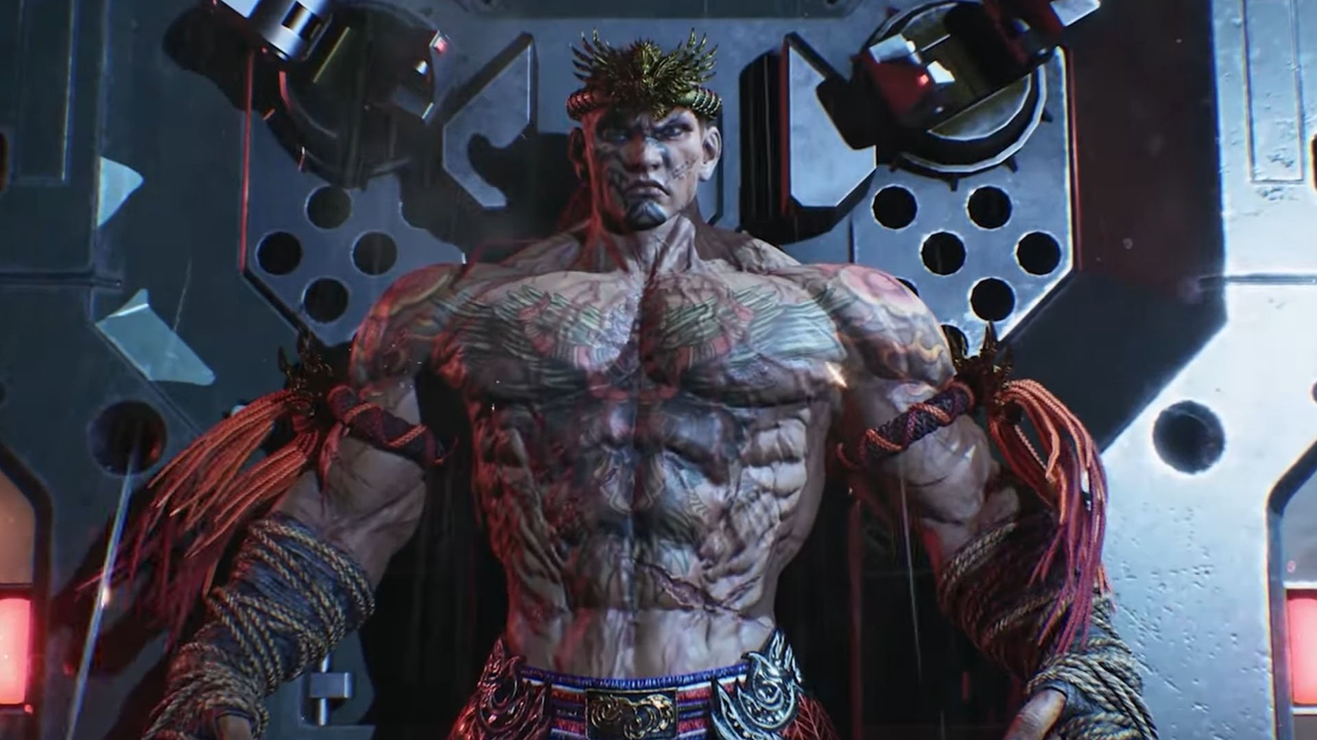ویدیو: Fahkumram مبارز بعدی Tekken 8 خواهد بود
