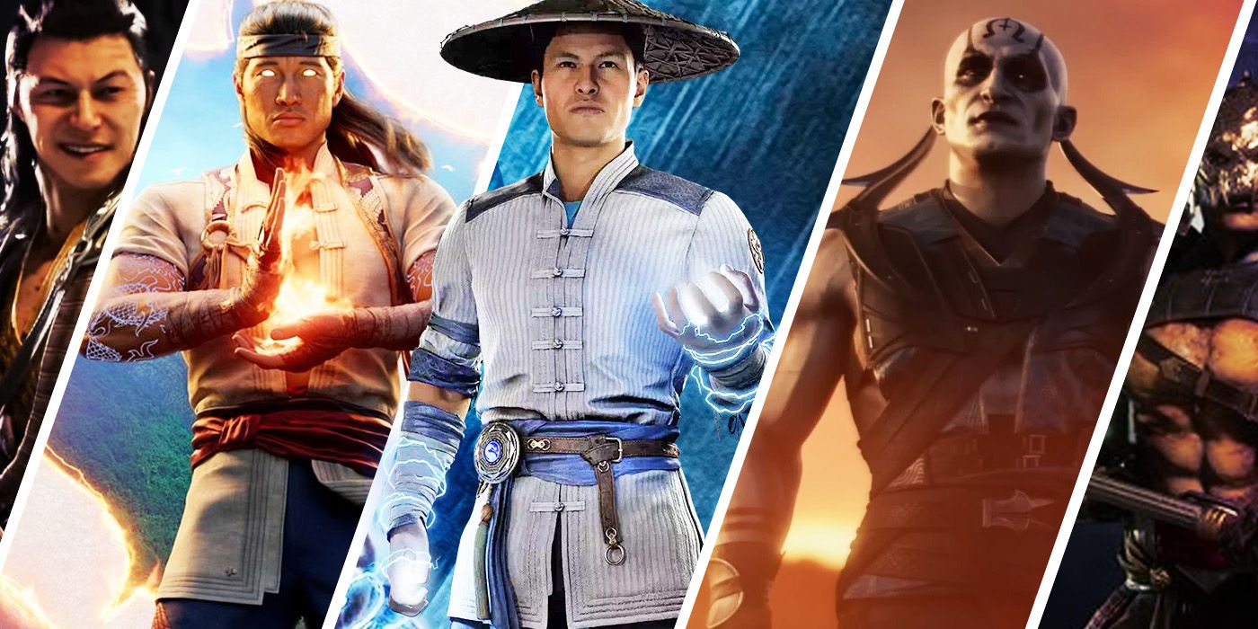 رتبه‌بندی ۲۵ شخصیت قدرتمند بازی Mortal Kombat