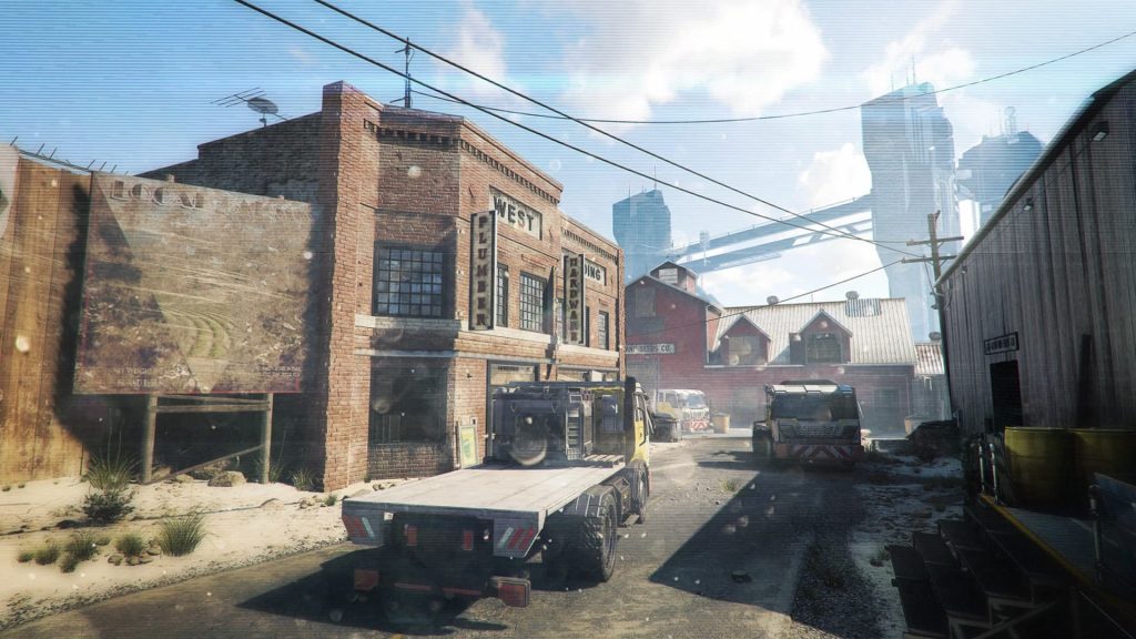 نقشه نمادین Call of Duty: Black Ops 3 به Black Ops 6 می‌آید