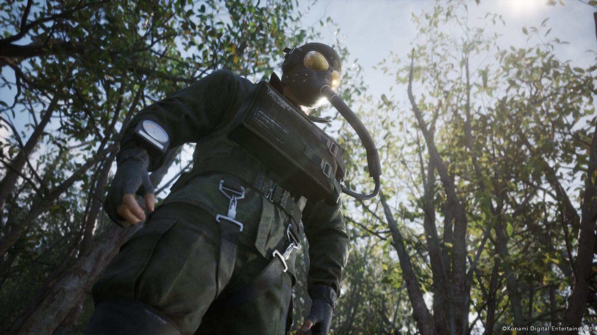 تماشا کنید: مقدمه Metal Gear Solid 3 در نسخه ریمیک بازخوانی و بازسازی شده است